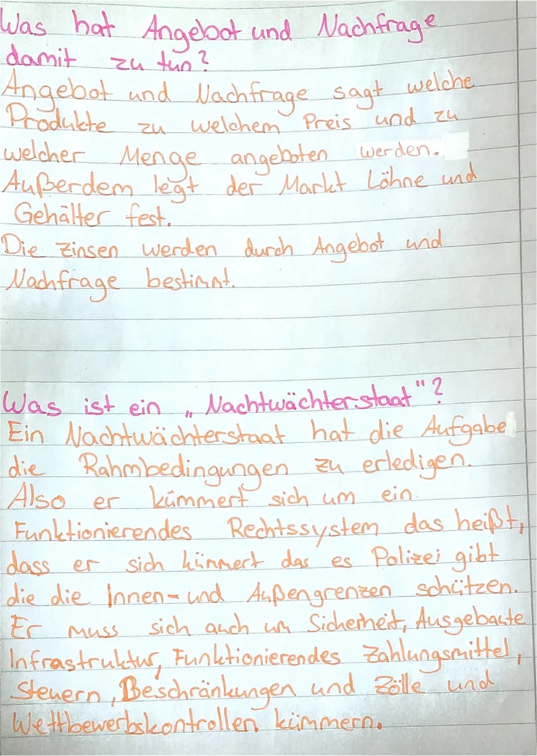 Freie Marktwirtschaft
in der Freien Marldwirtschaft bestimmt.
Lallein der Markt, welche Produkte bzw.
Dienstleistungen in welcher Menge und
