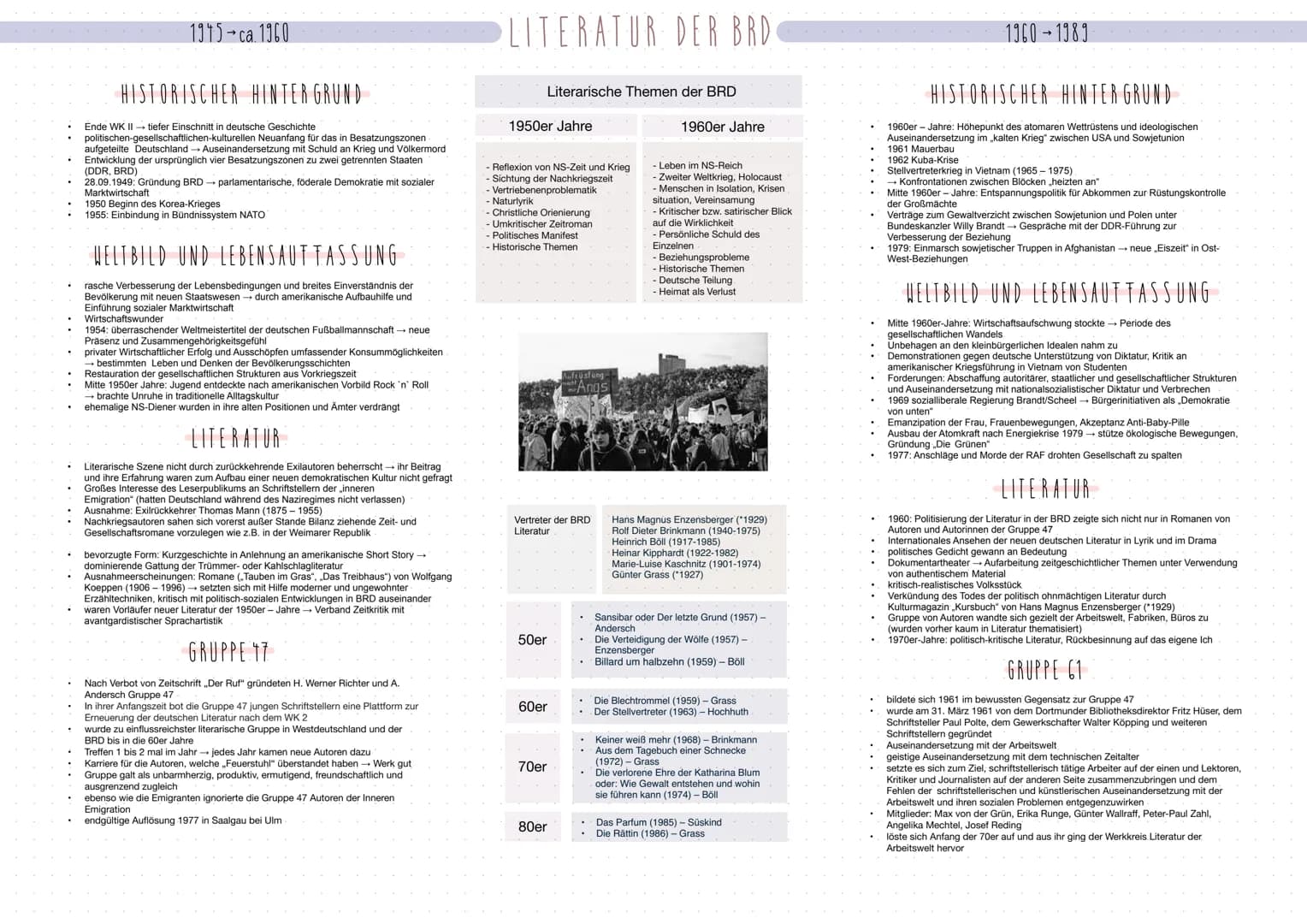 * 1949: DDR-Staatsgründung unter Wilhelm Pieck u. Otto Grotewohl
- Übernahme des stalinistischen Systems der UDSSR Verstaatlichung
des Priva