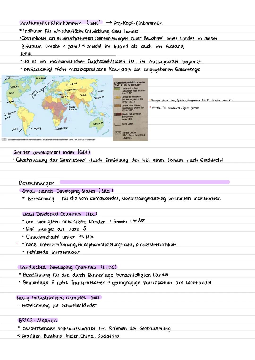 # Disparitāre Entwicklungen

Disparitāt soziale, räumliche Ungleichheit zwischen Ländern und Regionen mit
unterschiedlichen Lebensmöglichkei