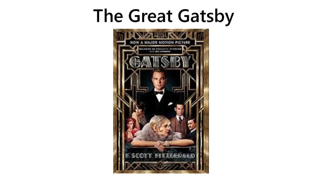 The Great Gatsby: Chapter Summaries, Final Sentence & More Explained