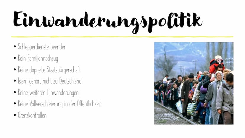 AfD
Alternative für Deutschland
Anica, Maria und Jasmin
AfD Generelles
Gründung: 06. Februar 2013
• Gründer: Alexander Gauland, Bernd Lucke,