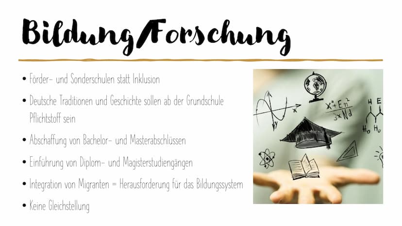 AfD
Alternative für Deutschland
Anica, Maria und Jasmin
AfD Generelles
Gründung: 06. Februar 2013
• Gründer: Alexander Gauland, Bernd Lucke,