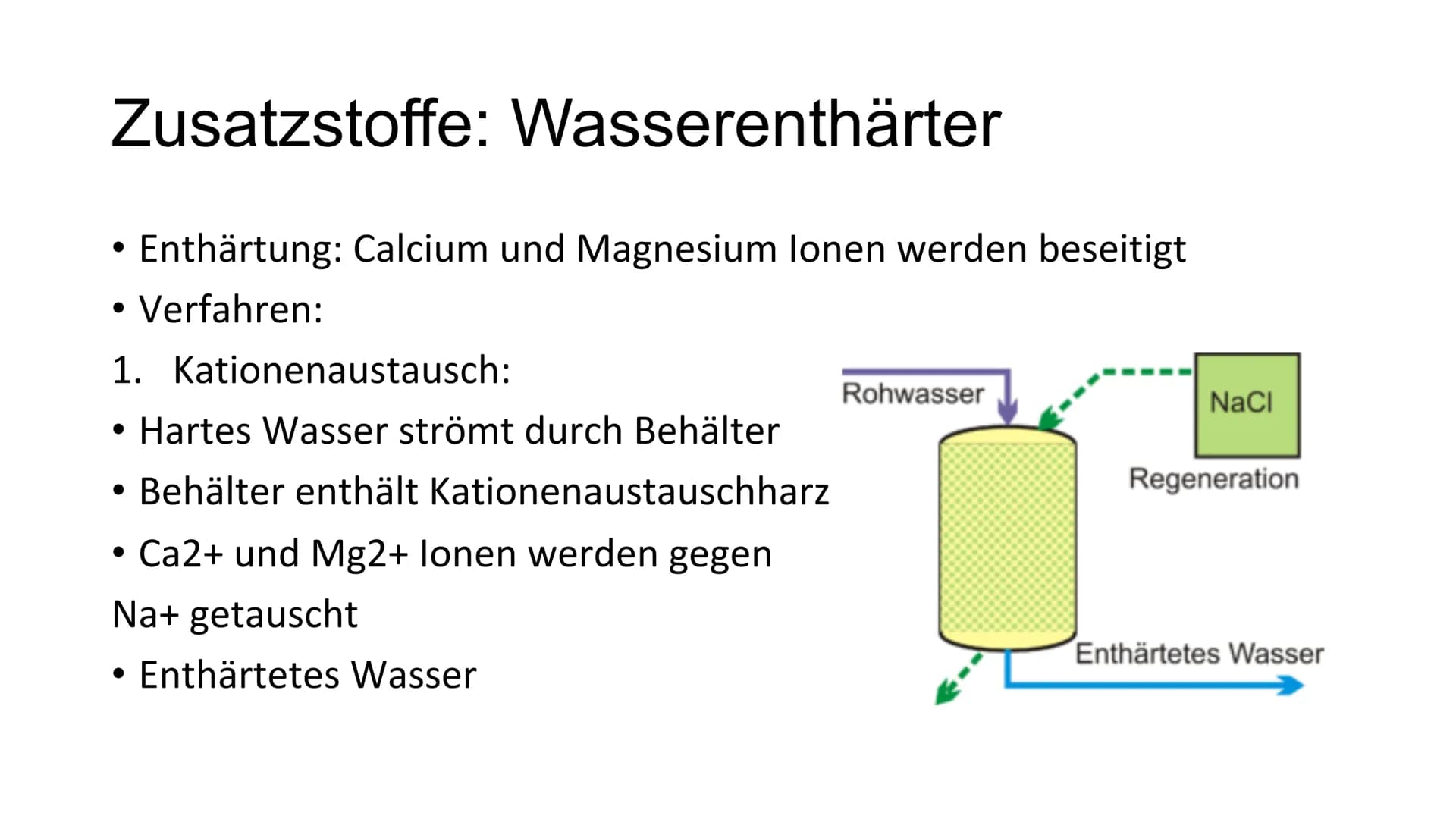 GFS
Waschmittel Zusatzstoffe
Chemie Gliederung
1. Allgemein:
2. Waschmittelzusatzstoffe
- Wasserenthärter
Waschalkalien
Waschenzyme
- Vergra