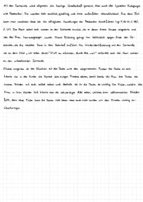 Know Interpretation - Flug durch Zürich von Thomas Hürlimann thumbnail