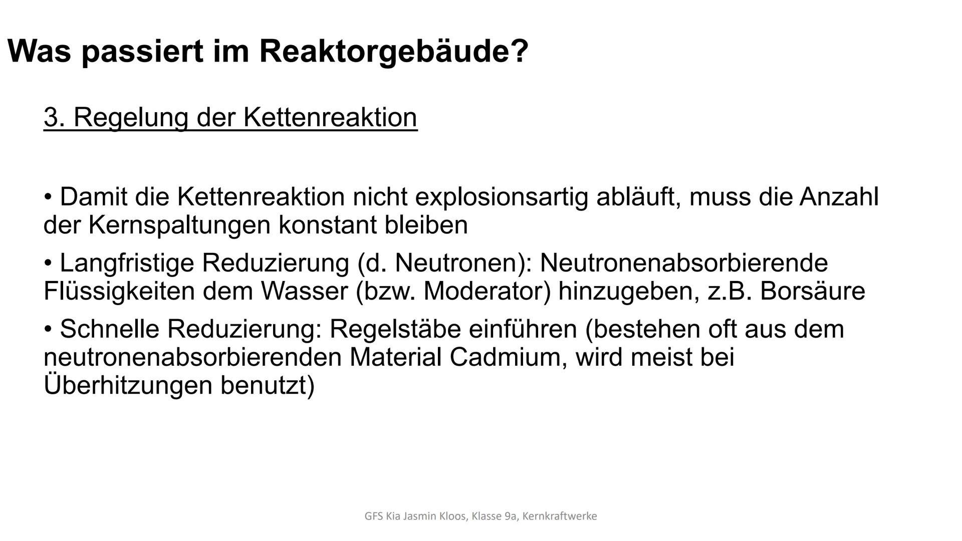 ●
Kernkraftwerke weltweit
USA
●
Kanada
2mm
●
Mexiko
2
Brasilien
Argentinien
Quelle: Nuklearforum Schweiz, 2013
2m
Armenien
Südafrika
Gute Gr