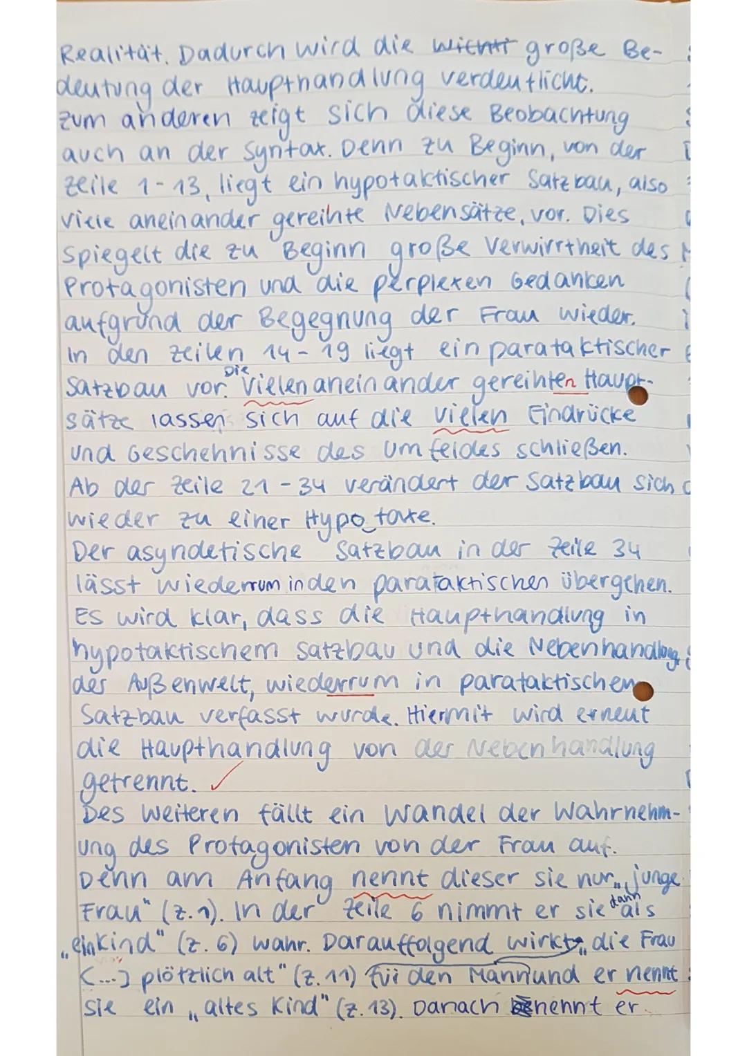 Flug durch Zürich Thomas Hürlimann (1992)
wah
Repetitio Zürich, hinterm Bahnhof, ein Morgen im Februar. Die junge Frau zeigt in die Luft, we