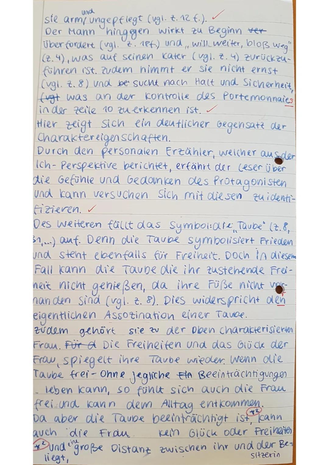 Flug durch Zürich Thomas Hürlimann (1992)
wah
Repetitio Zürich, hinterm Bahnhof, ein Morgen im Februar. Die junge Frau zeigt in die Luft, we