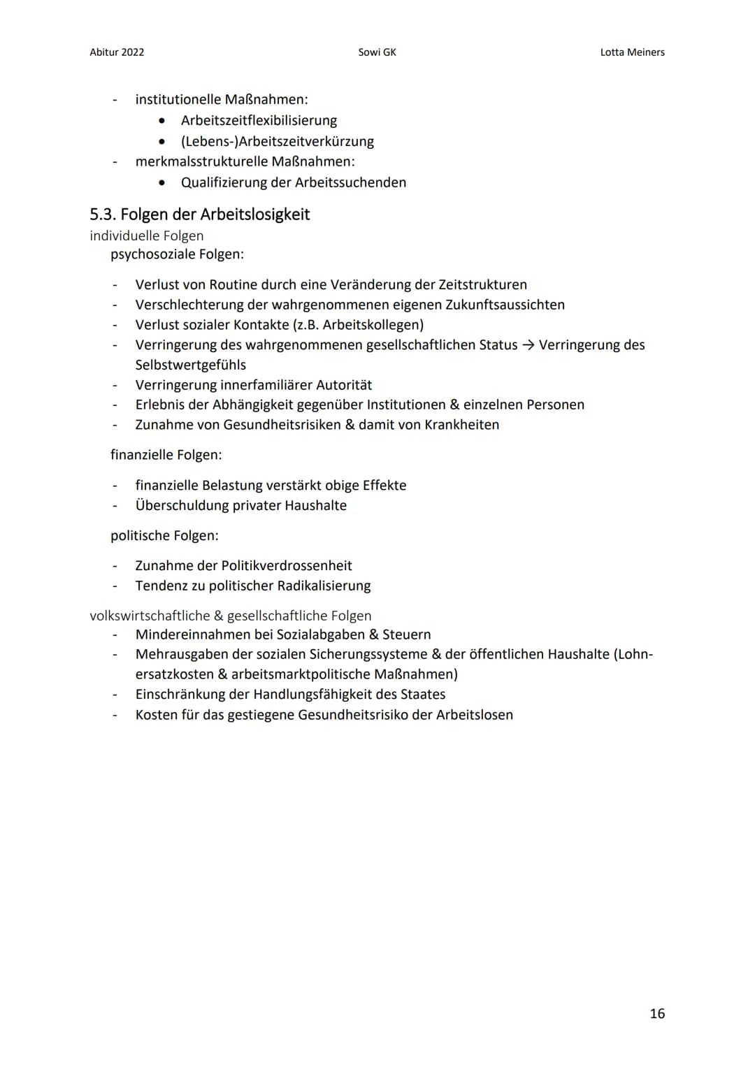 Abitur 2022
5. Arbeitslosigkeit
5.1. Arbeitslosenquote
Berechnung
Unschärfen des Indikators
registrierte Arbeitslose werden in Bezug zu den 