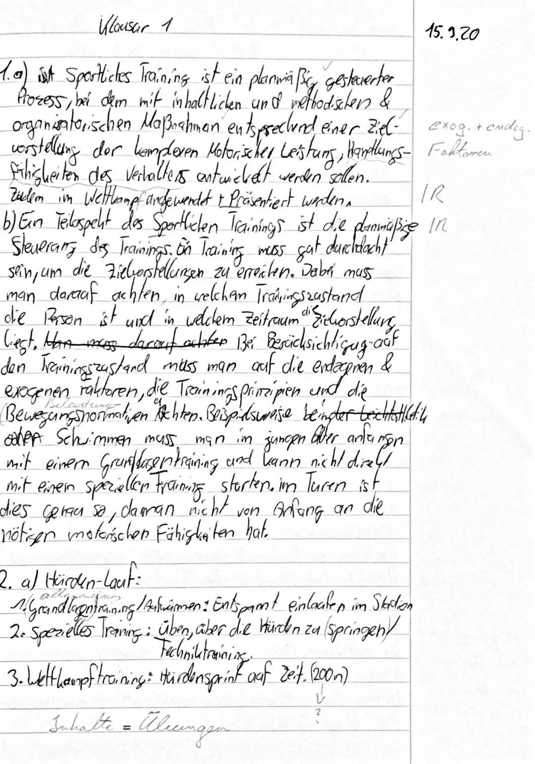 Hürdenlauf für Anfänger - Tipps, Übungen und Regeln für Kinder