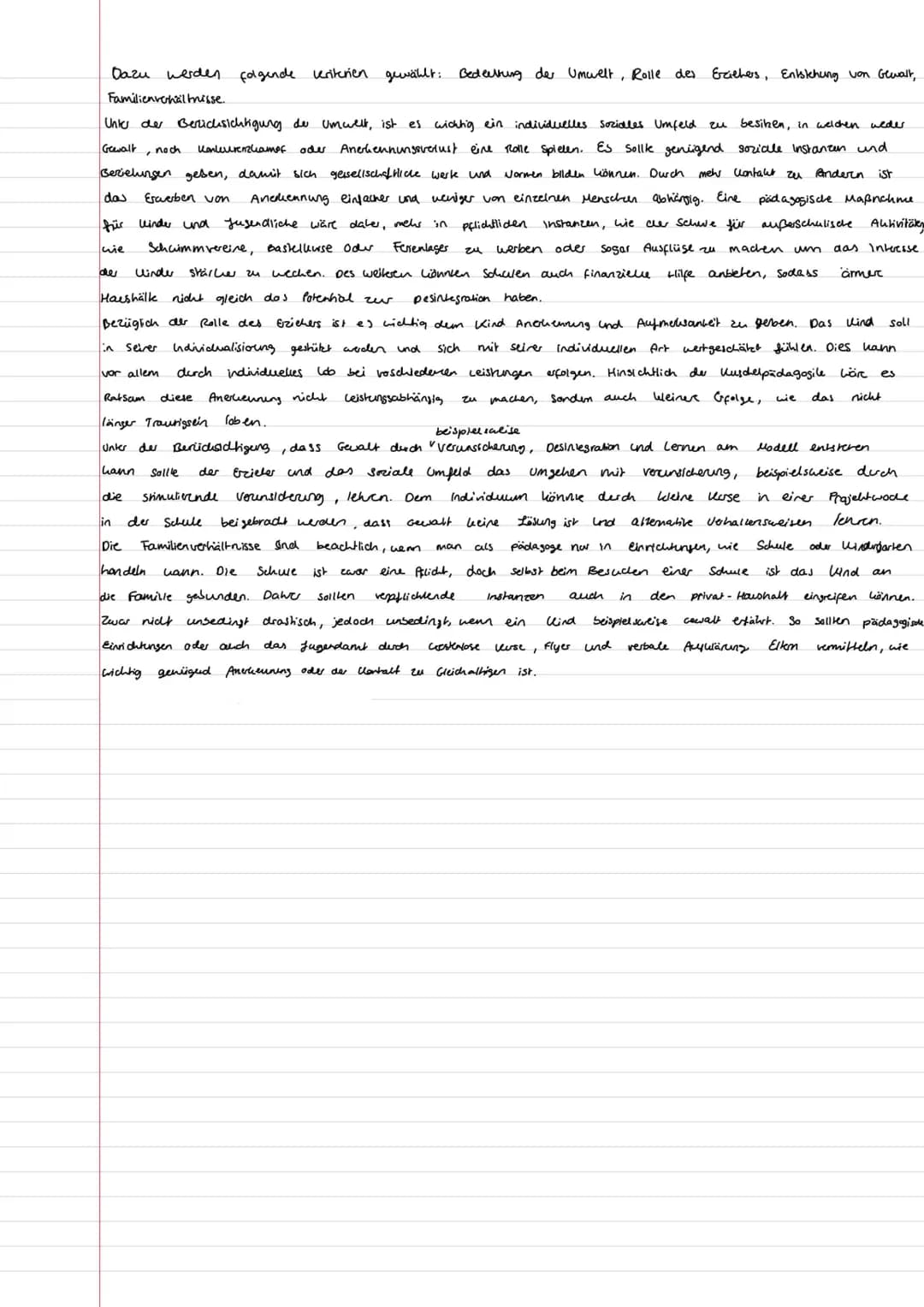 --- OCR Start ---
5
Aufgaben
1. Fasse das Fallbeispiel strukturiert und in eigenen Worten zusammen.
2. Analysiere das vorliegende Fallbeispi