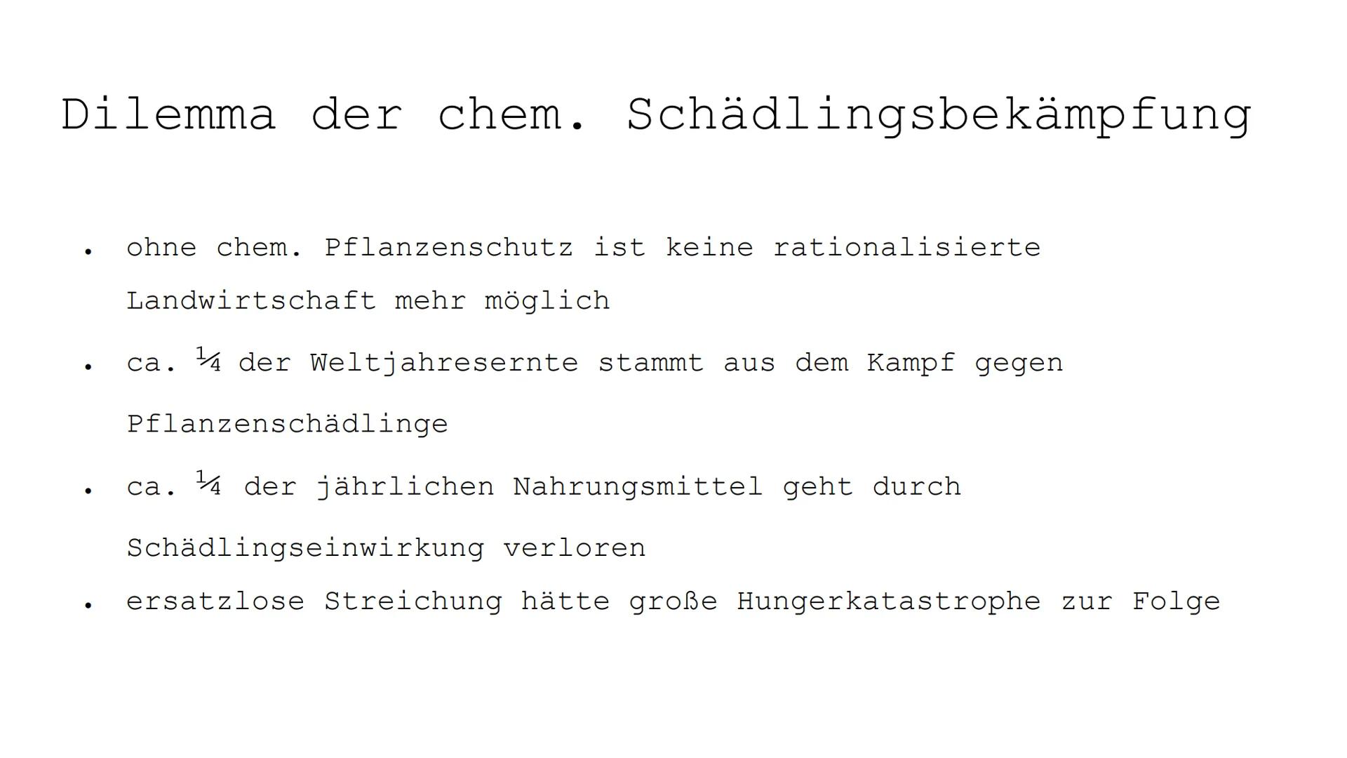 100
صرة
OF
Monokulturen und
Schädlingsbekämpfung
II
4
Zi Paläodithikum (Altsteinzeit)
ca. 2.6 Mio. 10000 v. Chr
Störungen des ökologischen G