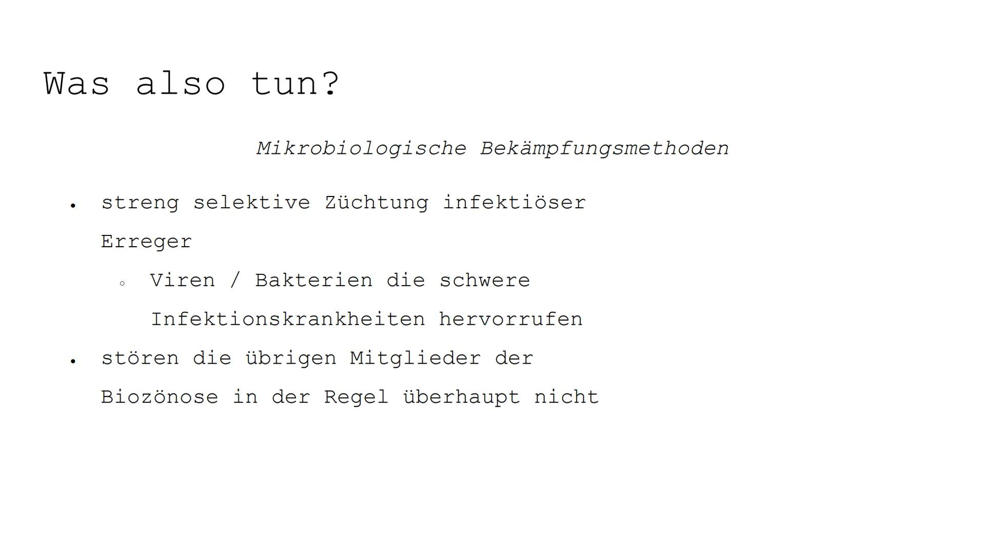 100
صرة
OF
Monokulturen und
Schädlingsbekämpfung
II
4
Zi Paläodithikum (Altsteinzeit)
ca. 2.6 Mio. 10000 v. Chr
Störungen des ökologischen G