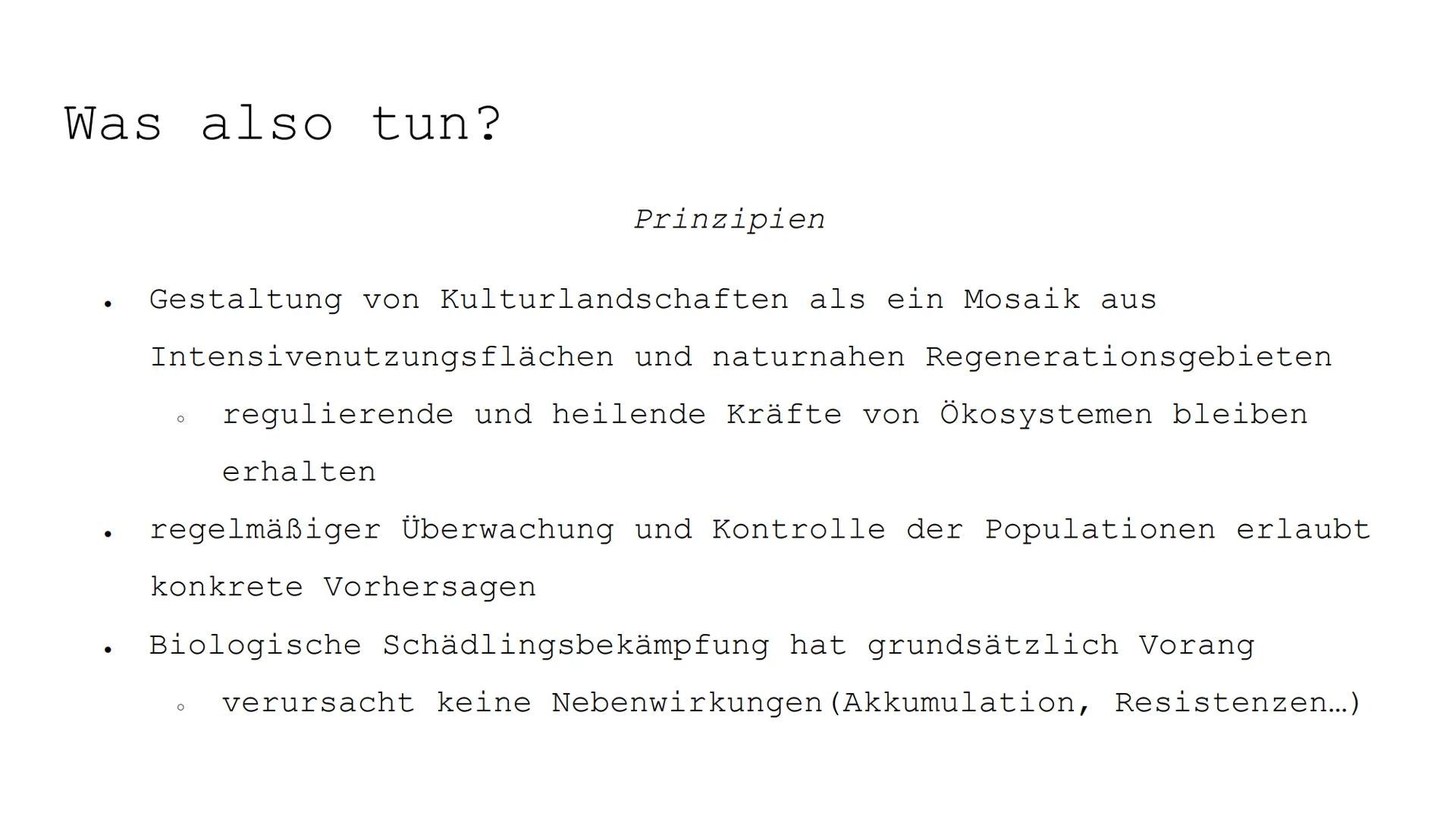 100
صرة
OF
Monokulturen und
Schädlingsbekämpfung
II
4
Zi Paläodithikum (Altsteinzeit)
ca. 2.6 Mio. 10000 v. Chr
Störungen des ökologischen G