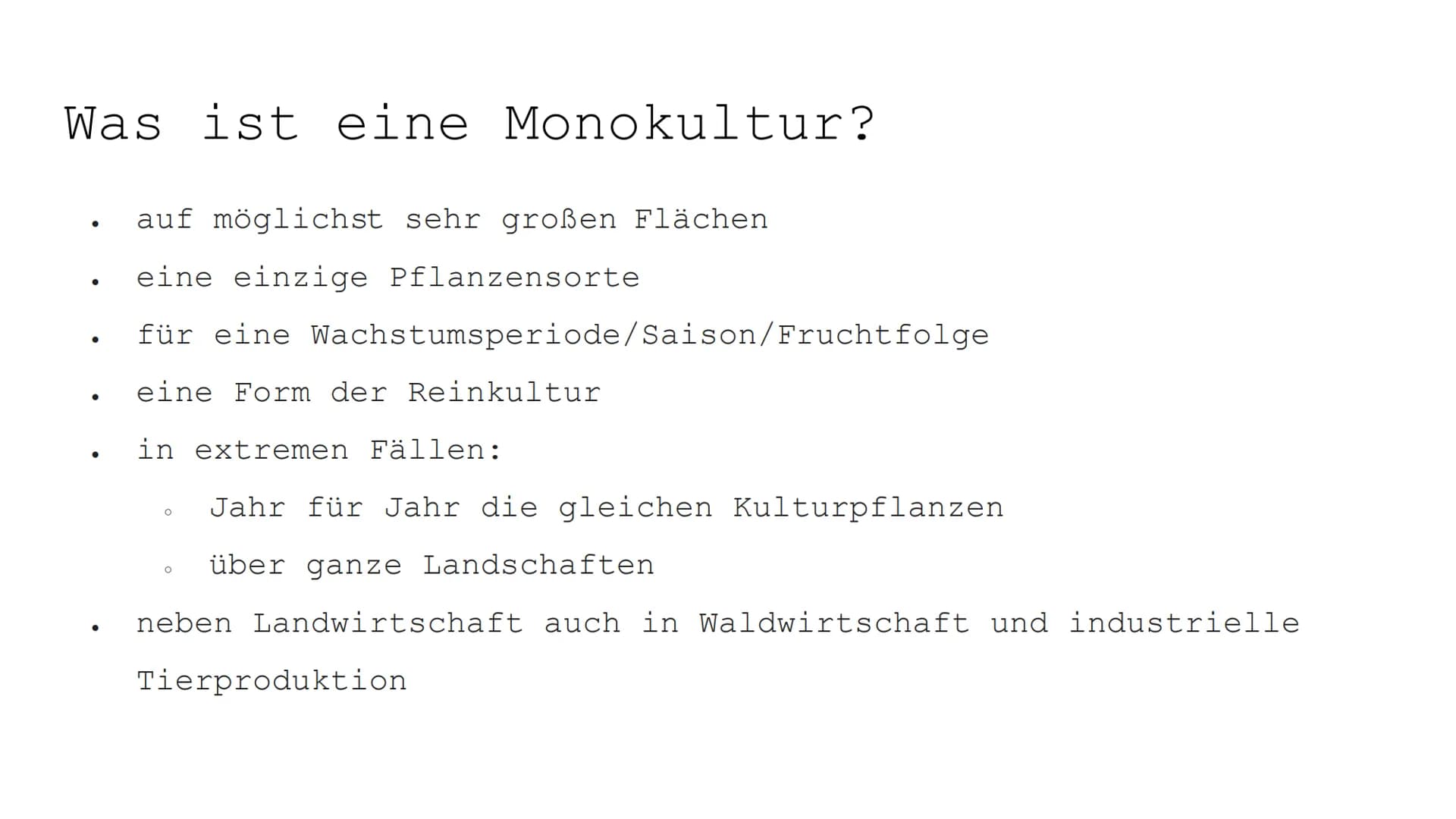 100
صرة
OF
Monokulturen und
Schädlingsbekämpfung
II
4
Zi Paläodithikum (Altsteinzeit)
ca. 2.6 Mio. 10000 v. Chr
Störungen des ökologischen G