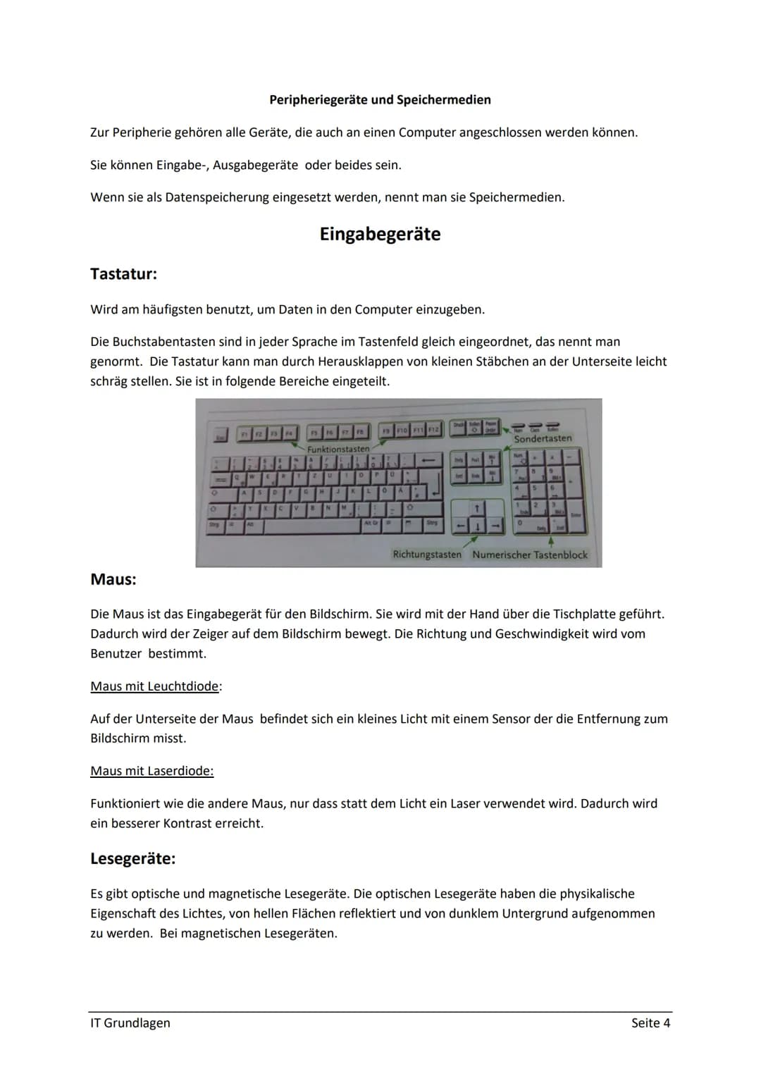 Begriffswelten
Informatik: ist eine Wissenschaft in der es sich um die systematische Verarbeitung von
Informationen und Daten mit Hilfe von 