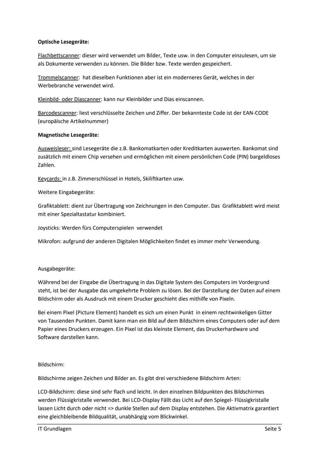 Begriffswelten
Informatik: ist eine Wissenschaft in der es sich um die systematische Verarbeitung von
Informationen und Daten mit Hilfe von 