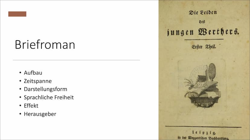 DIE LEIDEN DES JUNGEN
WERTHERS
Johann Wolfgang von Goethe
Ines, Kaman und Kira Inhalt
Bezug zum Autor
INHALTSVERZEICHNIS
Personenkonstellati