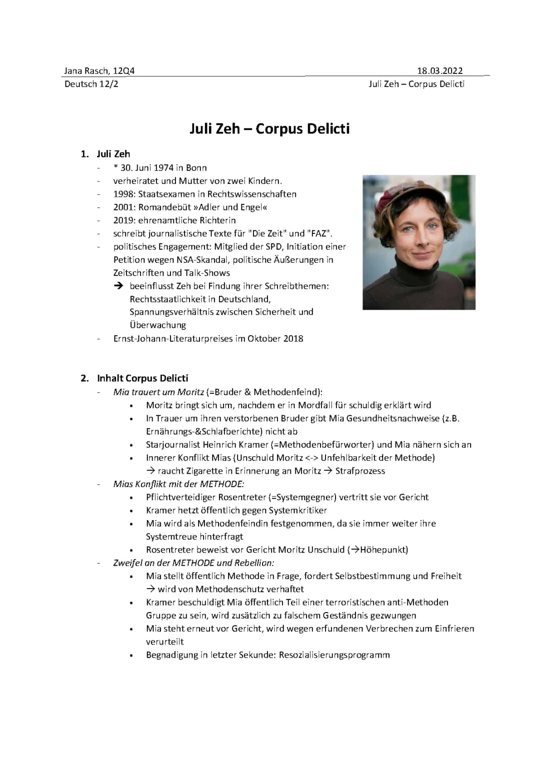 Corpus Delicti