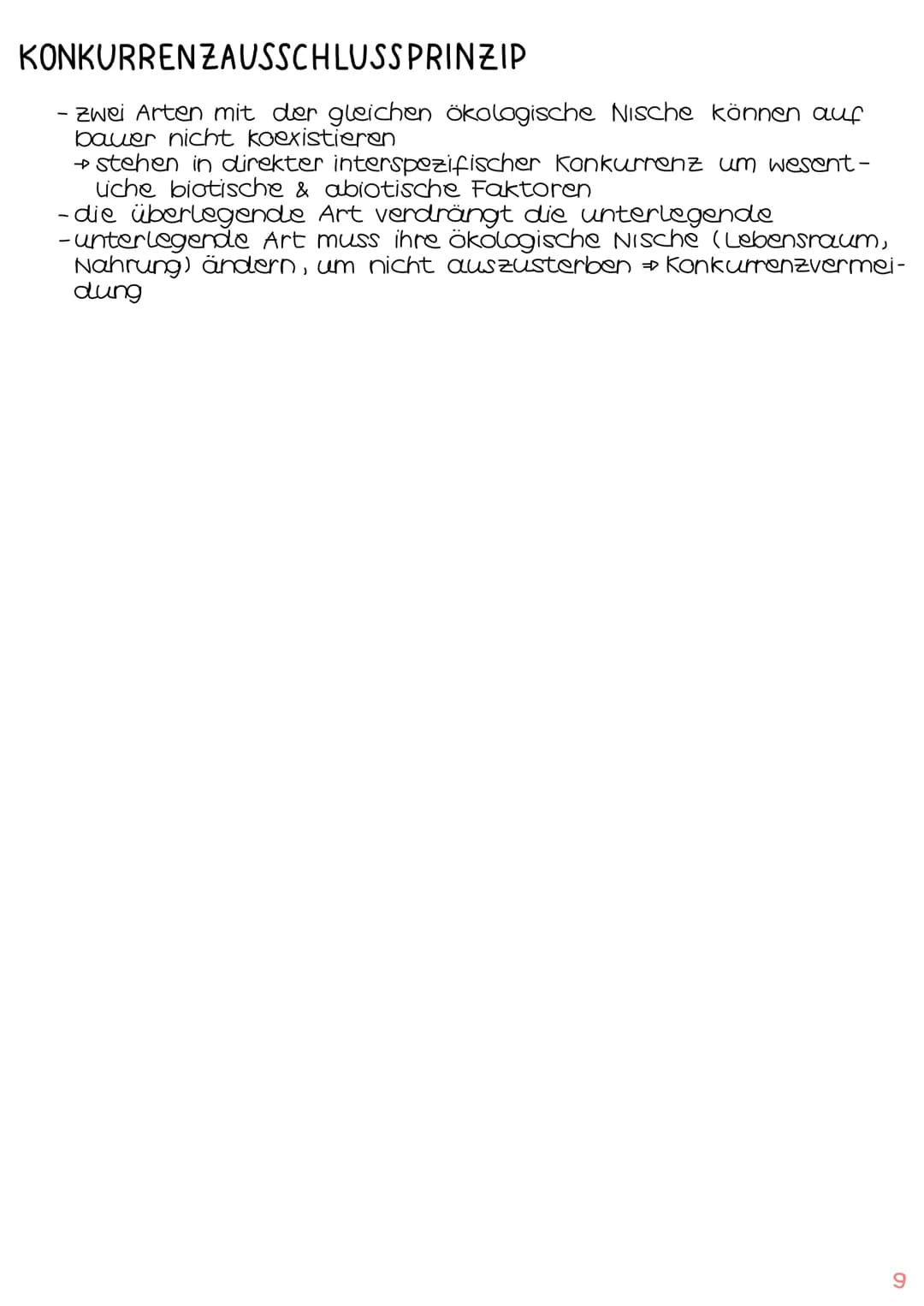 1
POPULATIONSÖKOLOGIE
2.
3.
Biologie
Klausur Ökologie
Populationswachstum
Populationen (S. 1
→ verschiedene Formen des Wachstums IS. 1-2
→ F