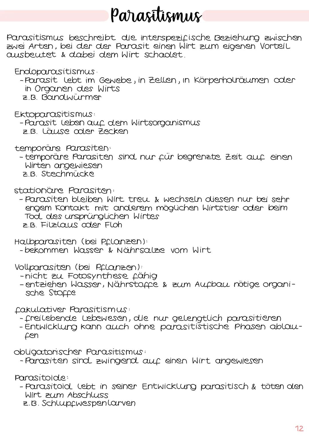 1
POPULATIONSÖKOLOGIE
2.
3.
Biologie
Klausur Ökologie
Populationswachstum
Populationen (S. 1
→ verschiedene Formen des Wachstums IS. 1-2
→ F