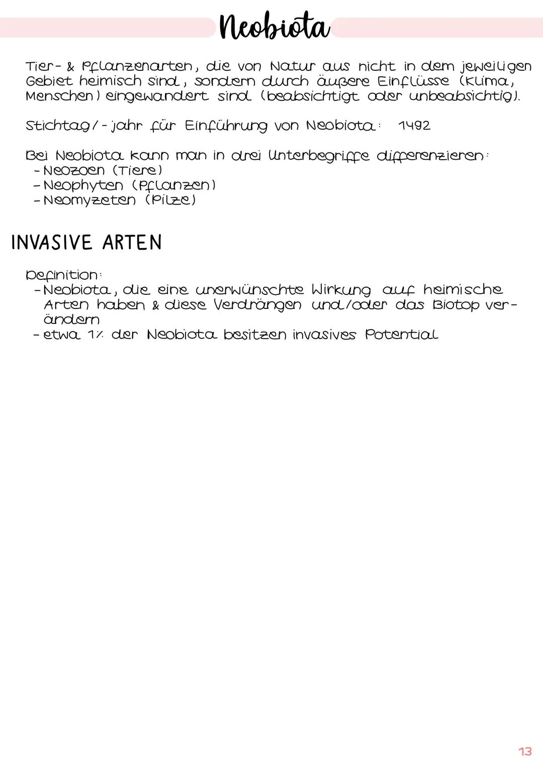 1
POPULATIONSÖKOLOGIE
2.
3.
Biologie
Klausur Ökologie
Populationswachstum
Populationen (S. 1
→ verschiedene Formen des Wachstums IS. 1-2
→ F