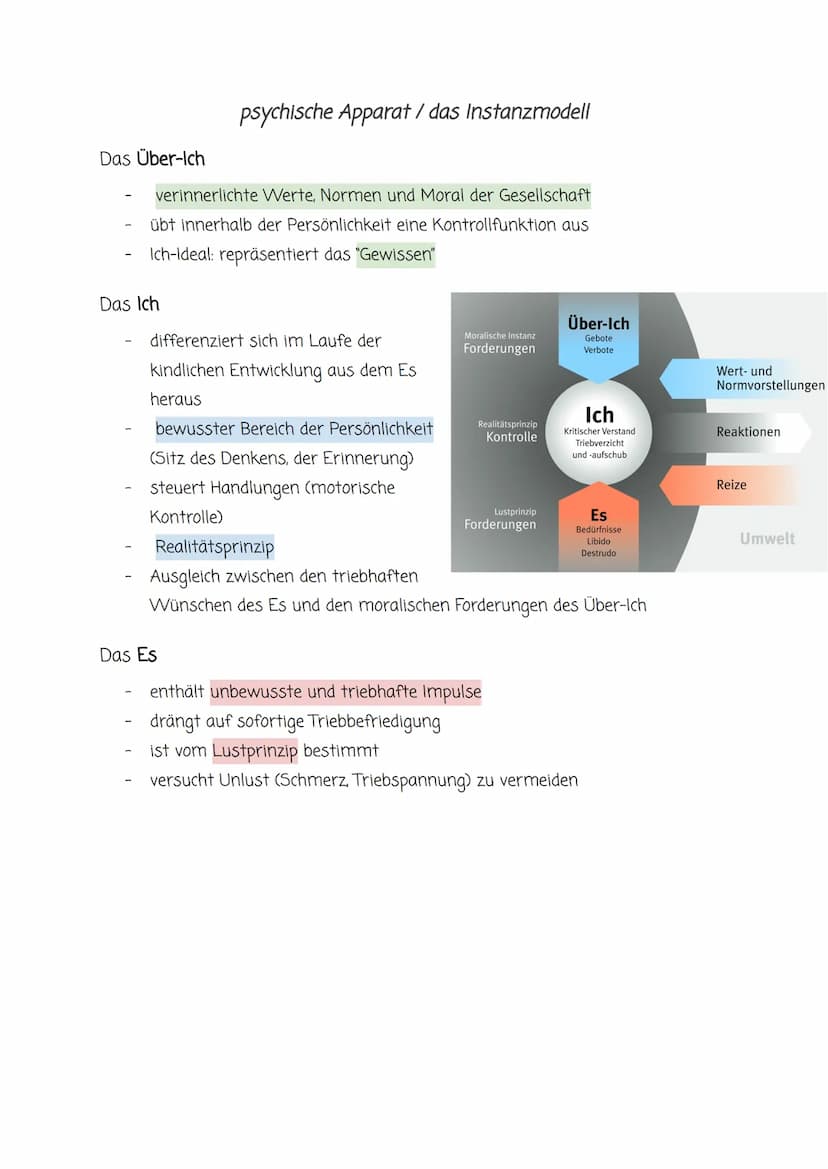 Psychoanalytische Entwicklungstheorie
psychoanalytischer Ansatz
Begründer der Psychoanalyse: Sigmund Freud (1856-1939), Nervenarzt und
Psych