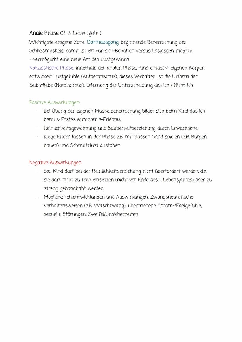 Psychoanalytische Entwicklungstheorie
psychoanalytischer Ansatz
Begründer der Psychoanalyse: Sigmund Freud (1856-1939), Nervenarzt und
Psych