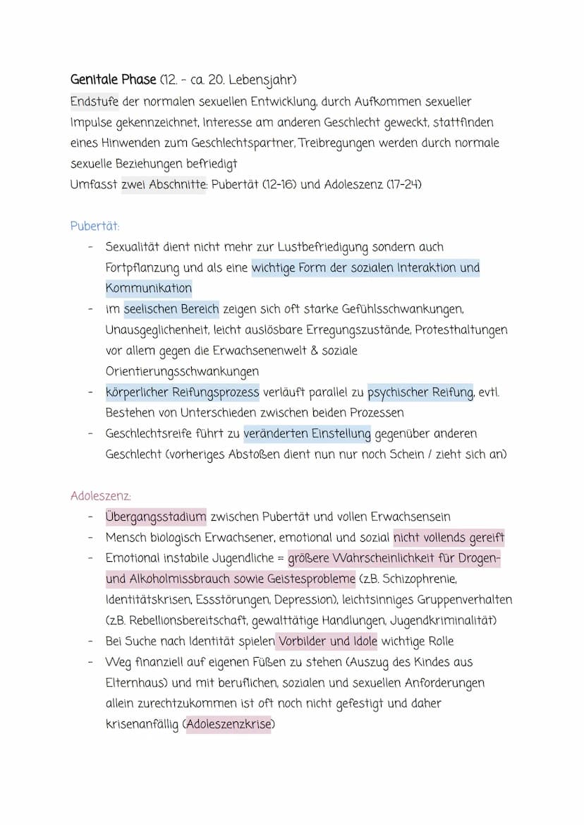 Psychoanalytische Entwicklungstheorie
psychoanalytischer Ansatz
Begründer der Psychoanalyse: Sigmund Freud (1856-1939), Nervenarzt und
Psych