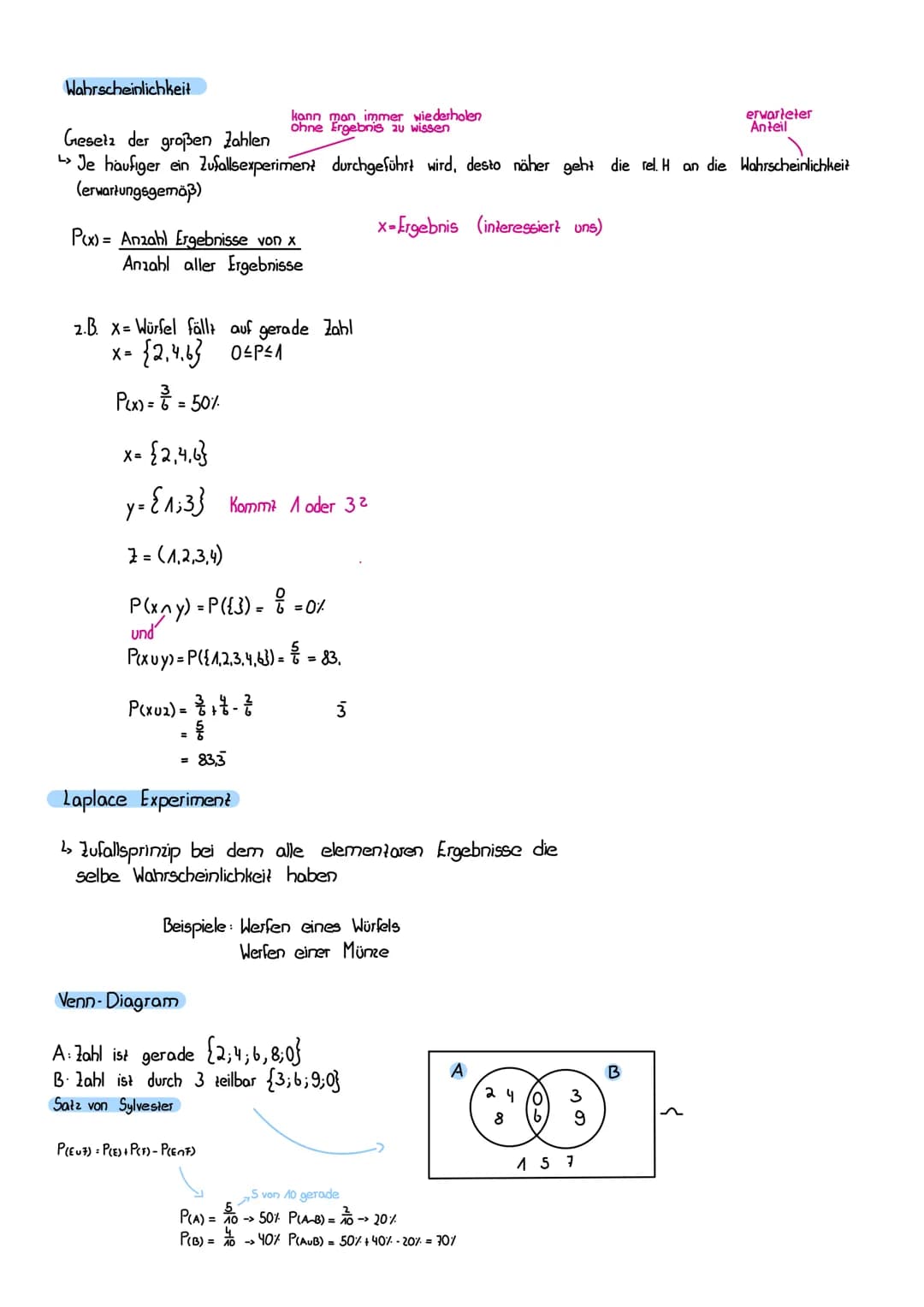 Arithmetisches Mittel
Arithmetisches Mittel.
78+82+7b+84 +90
5
76 78 82 84 90
X= 82
x=82
Modus Wert mit der größten Häufigkeit (2)
STATISTIK