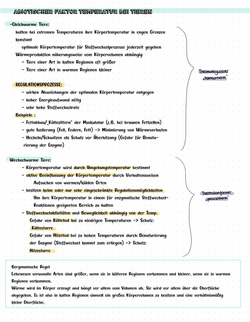 Vitalität (z. B. Wachstum)
BIOLOGIEKLAUSUR NR. 3
Wind
ÖKOLOGIE
Wasser-
verfüg-
barkeit im,
Boden
Luft-
feuchtig-
keit
Kon-
kurrenten,
Lichts
