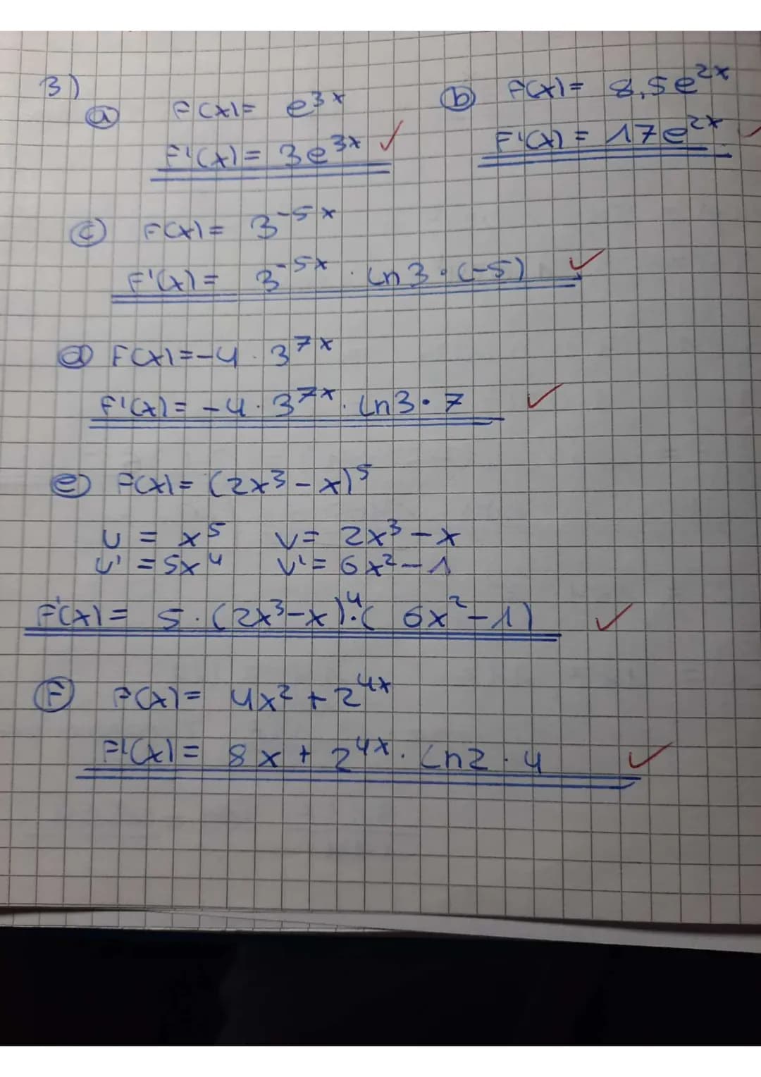 Mathematik
Name:
Punkte: 38/38
15
Note:
Q1 GK
Klausur 2
57.21
Rechenwege sauber aufschreiben und Endergebnisse unterstreichen.
Jedes Papier 