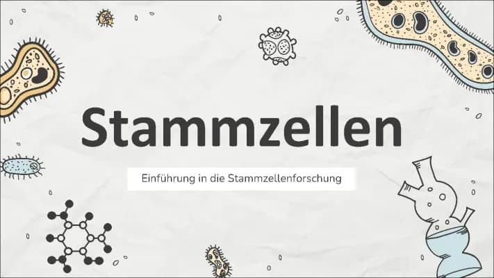 Know Stammzellen thumbnail