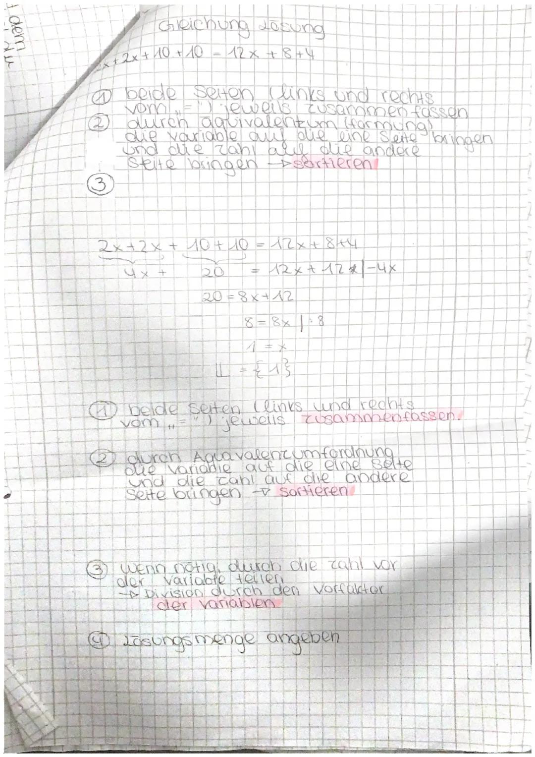 athemathik
Rationale Zahlen
rationale Zahlen addieren.
3+4=7
-3+7=4
-6+3=-3
3+ (-6)=-3
-3+(-6)=-9
multiplizieren
(+) · (+) = +
(+)•(-) = -
(