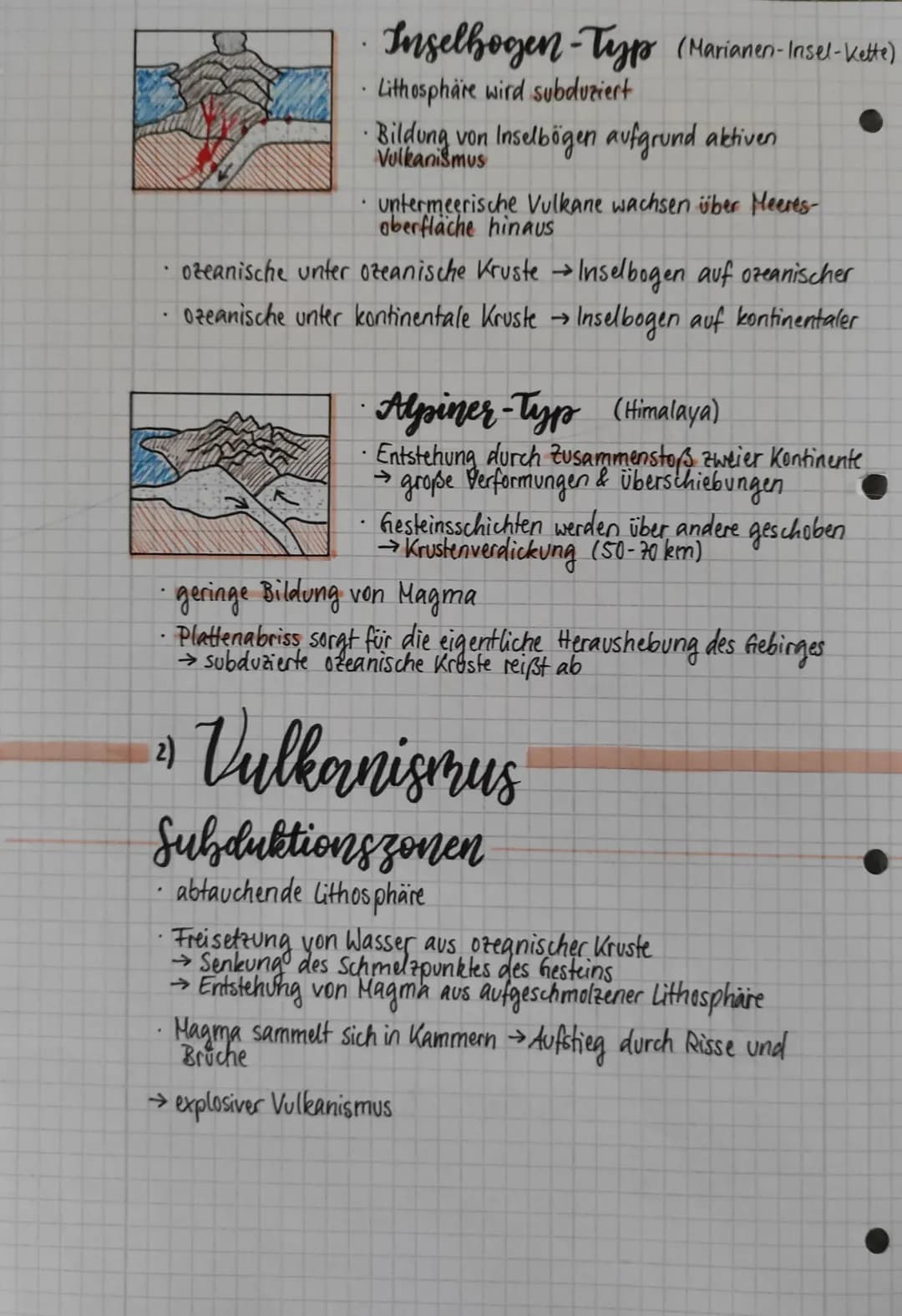 
<p>Die Plattentektonik ist ein wichtiger Bestandteil der Geografie und beschäftigt sich mit den Bewegungen und Strukturen der Erdplatten. D