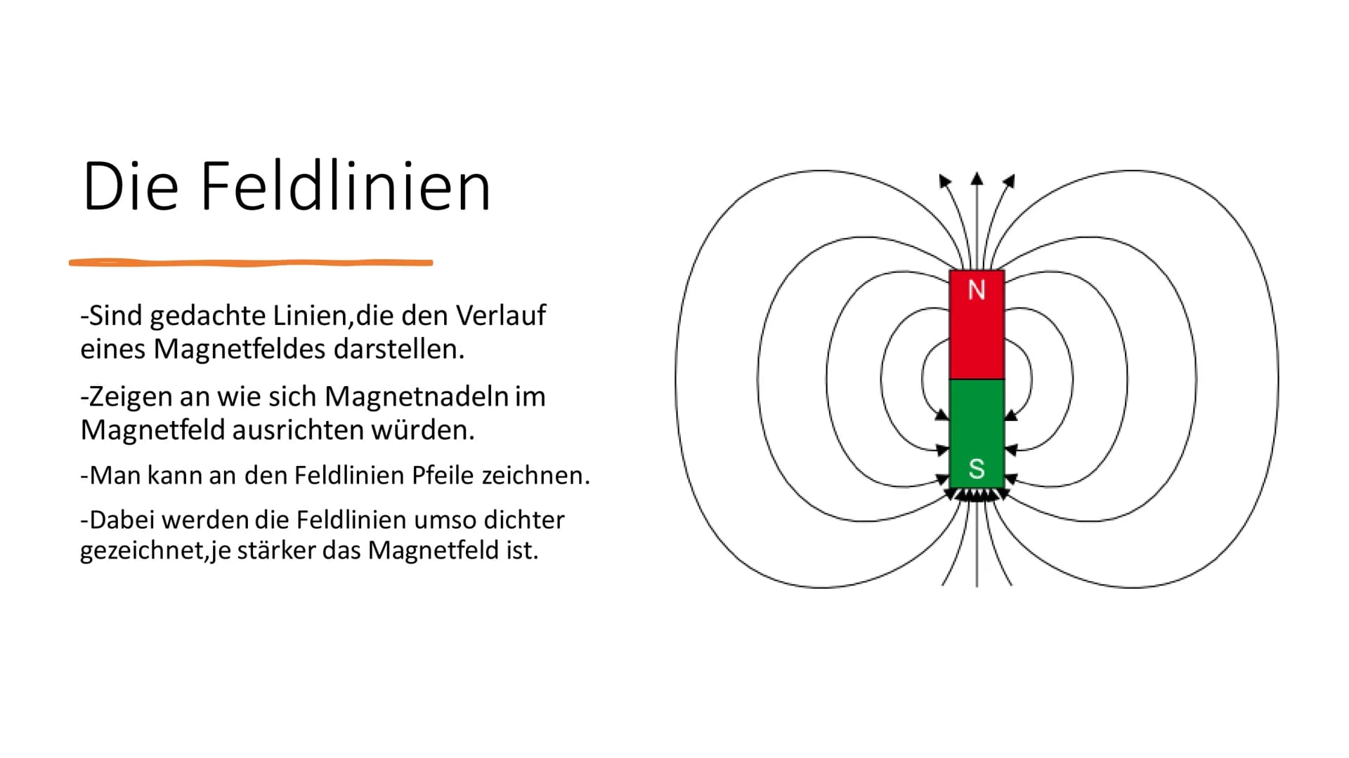 C
tuduntunkanto200
240
S
260
MS
SE
280
W
3
300
NW
320
Z
Magnetismus. Inhalt
1. Eigenschaften von Magneten
2.Pole eines Magneten
3.Die Entdec