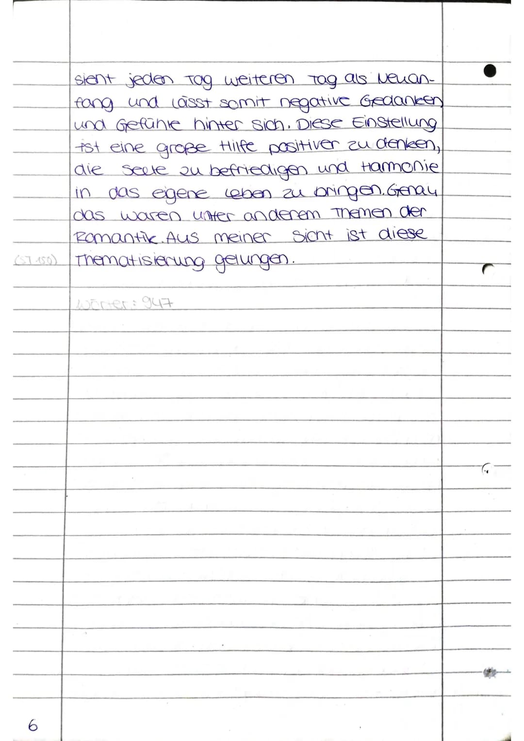 In dem Gedicht von Eichendorff geht es um Heimwen
und dem gedanklichen Weg nach Hause, sennt sich
Arbeitsblatt: 1 nach seiner Heimat, Lieben