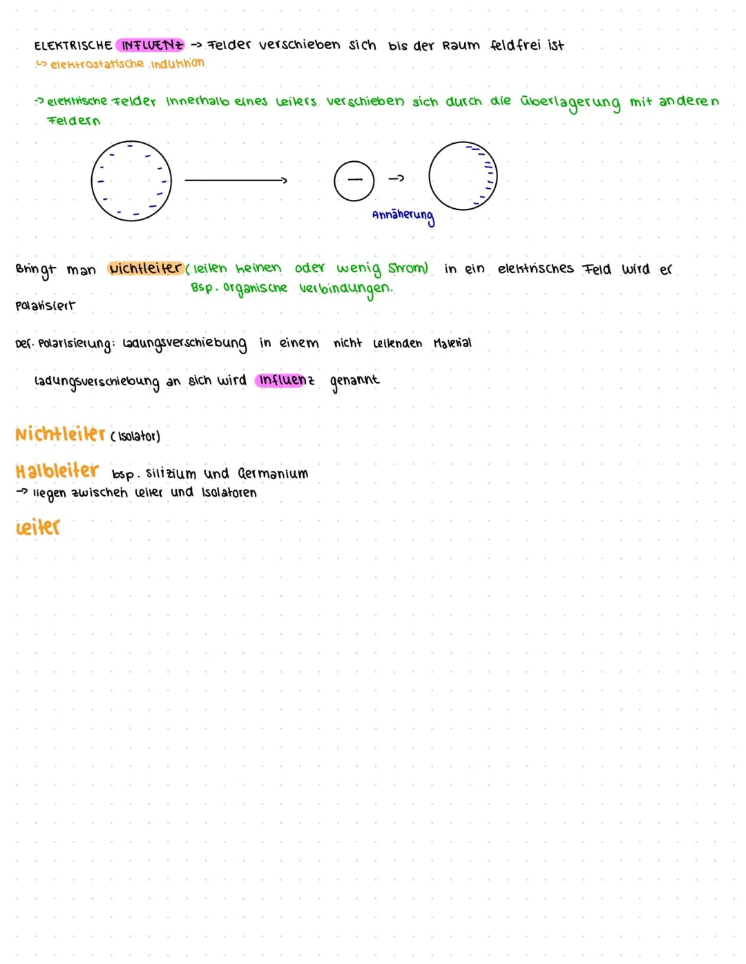 4. ELEKTROMAGNETISCHE FOLGEN.
4.A. Elektrische Feldstärke und el. potential
Gravitationsfeld
Elektrisches Feld (e-Feld)
→ Massen
Exishert um