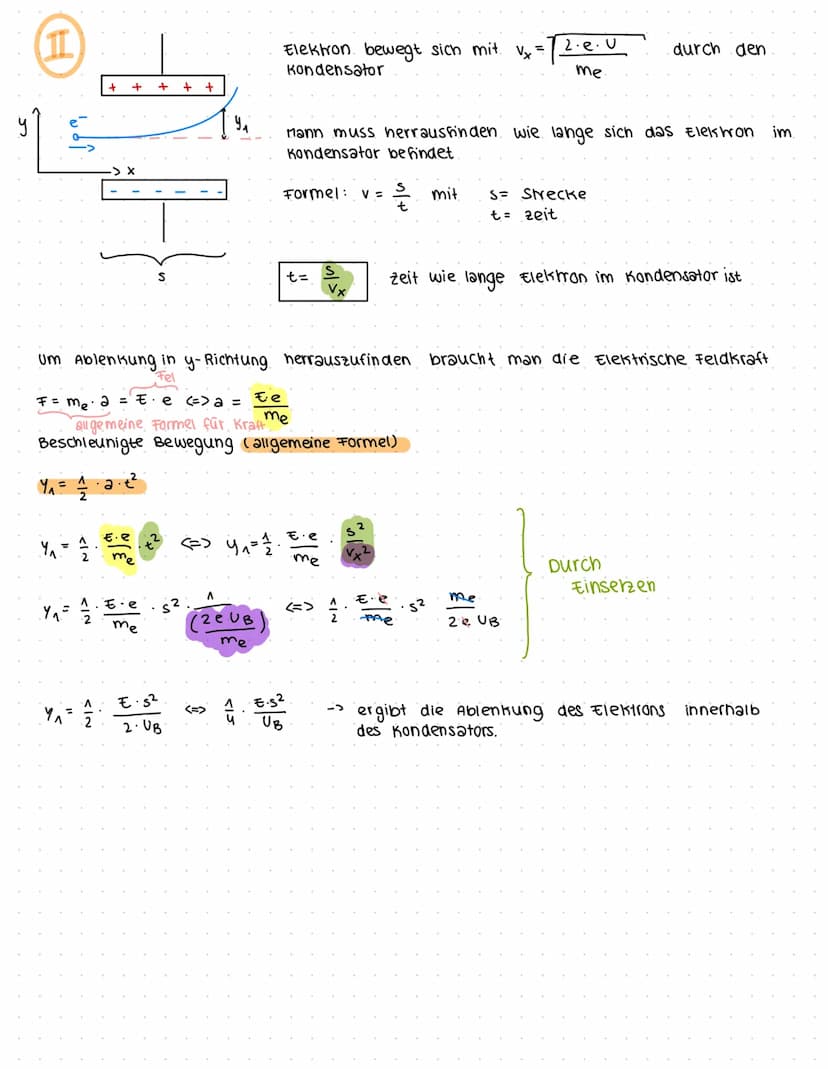 4. ELEKTROMAGNETISCHE FOLGEN.
4.A. Elektrische Feldstärke und el. potential
Gravitationsfeld
Elektrisches Feld (e-Feld)
→ Massen
Exishert um