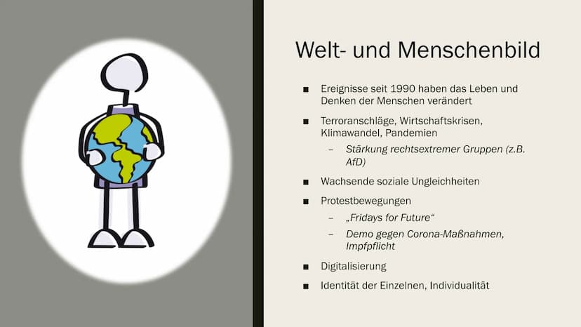 GEGENWARTSLITERATUR
von Neele Malzer Inhaltsverzeichnis
■
■
Definition
Merkmale
Wichtige Ereignisse
Welt- und Menschenbild
Themen
Typische S