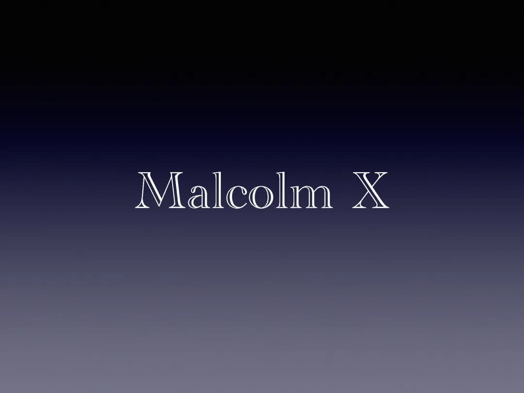 Malcolm X: His Life, Family, Death, and Civil Rights Fight