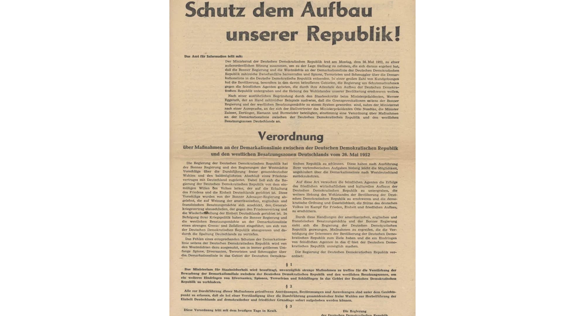 Der Mauerbau 1961
Julia Jost und Melina Berg
UZEL Inhaltsangabe
Allgemeine Fakten zur Mauer
•
Aufbau der Mauer
• Gründe für den Bau der Berl