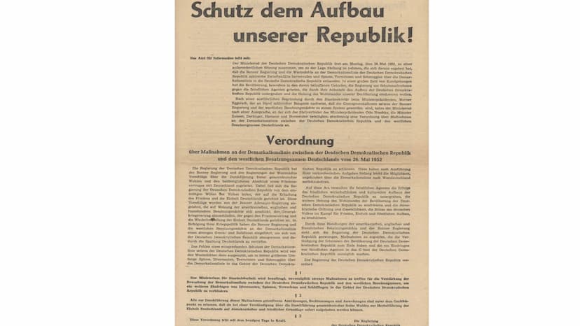Der Mauerbau 1961
Julia Jost und Melina Berg
UZEL Inhaltsangabe
Allgemeine Fakten zur Mauer
•
Aufbau der Mauer
• Gründe für den Bau der Berl