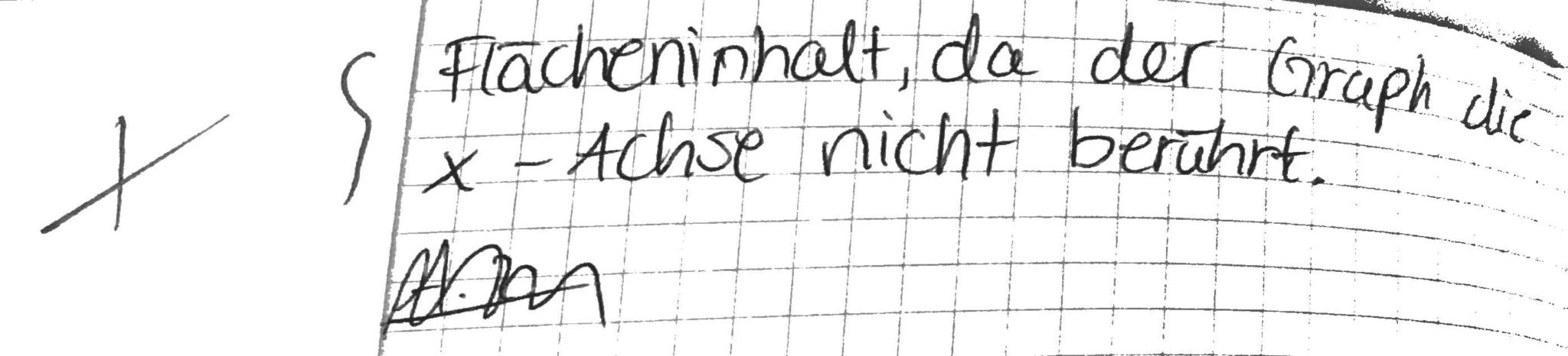 A.2
a) [1;3] => Wasser läuft zu
[3;9] => wasser lauff db
ur!
b)
Am Anfang fließt 800m ³ hinzu
und es wird immer weniger
aber tar bis zu 3 St