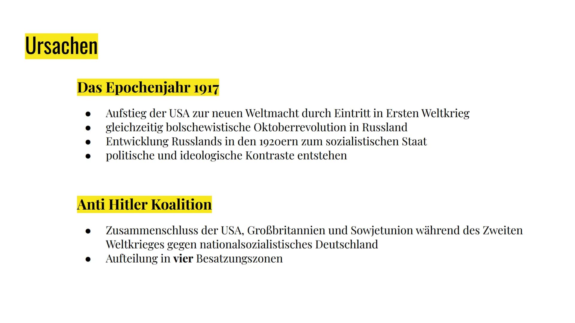 Kalter Krieg, Berlin
Krise und Kuba Krise
Einblick in historische Ereignisse Inhaltsverzeichnis:
1.
Kalter Krieg 2.0
2. Kalter Krieg: Ursach