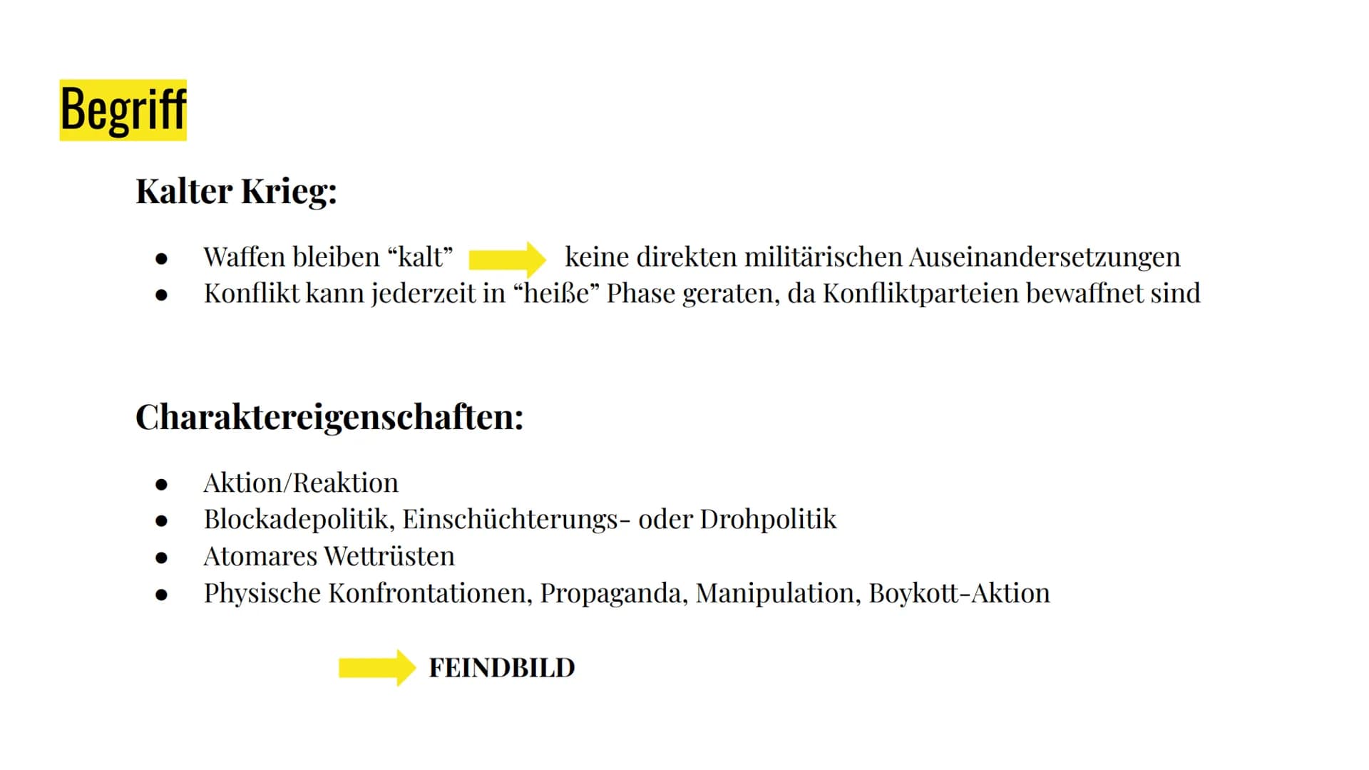 Kalter Krieg, Berlin
Krise und Kuba Krise
Einblick in historische Ereignisse Inhaltsverzeichnis:
1.
Kalter Krieg 2.0
2. Kalter Krieg: Ursach