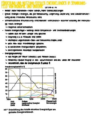 Know Förderung und Nutzung fossiler Energieträger-Ökonomie und Ökologie thumbnail