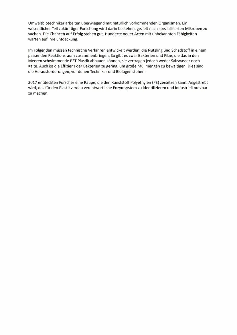 Grüne Gentechnik - ein Steckbrief
1) Definition:
Als Grüne Gentechnik wird die Nutzung gentechnischer Verfahren für die Landwirtschaft
bezei