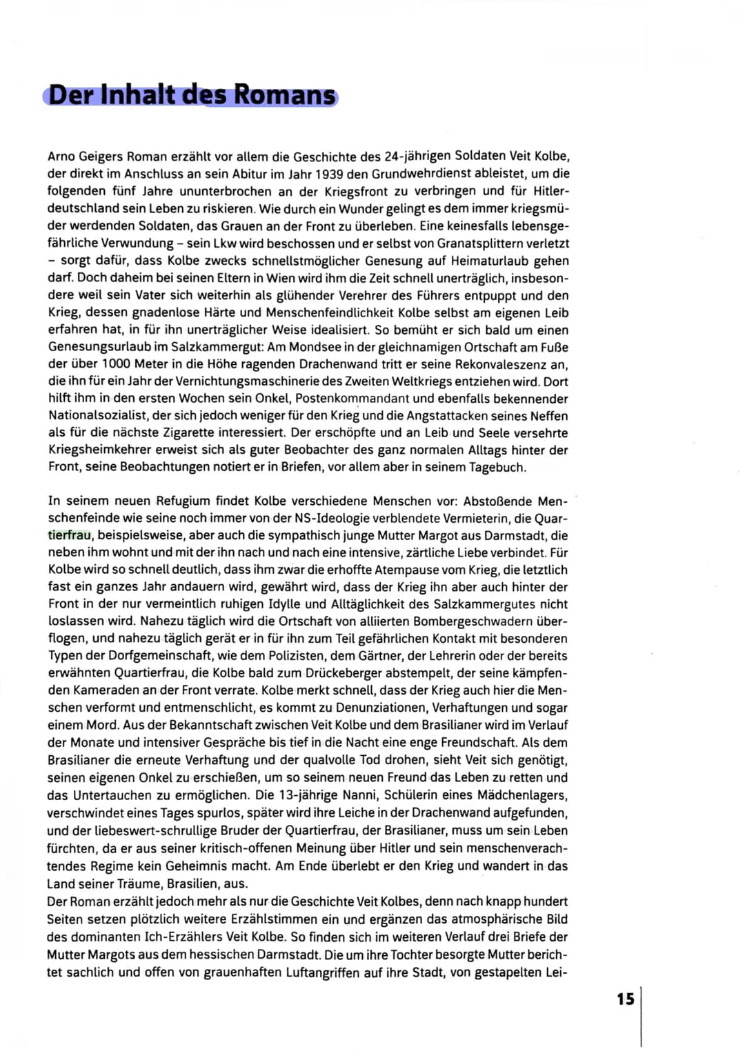 Übersicht über die wichtigsten rhetorischen Mittel
Rhetorische Figur Beispiel
Alliteration
Anapher
Antithese
Chiasmus
Correctio
Ellipse
Epip