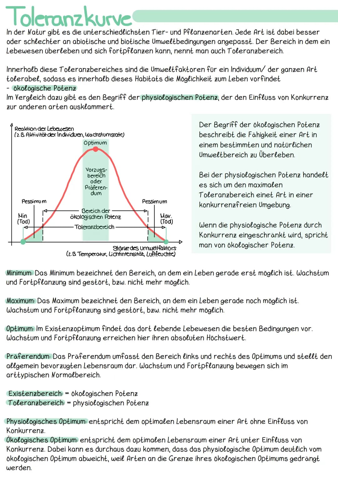 
<h2 id="kologie">Ökologie</h2>
<p>Die Ökologie ist die Wissenschaft, die sich mit den Wechselbeziehungen zwischen den Organismen und ihrer 