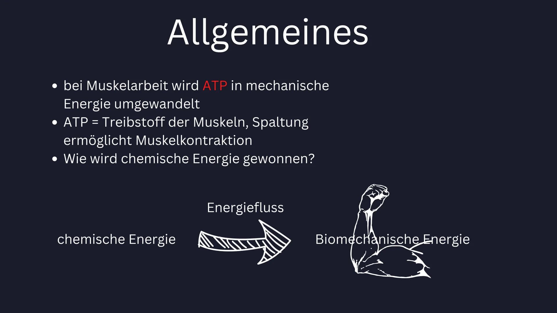 aerobe/anaerobe
Energiegewinnung im Sport Gliederung
Allgemeines
Anaerobe/Aerobe Energiegewinnung
Laktazid/Alaktazid
Wie ermitteln Sportler 